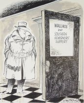 'All ya' gotta do is whistle dixie...'